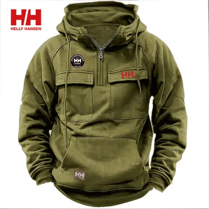 Modna kurtka męska Helly Hansen 2025