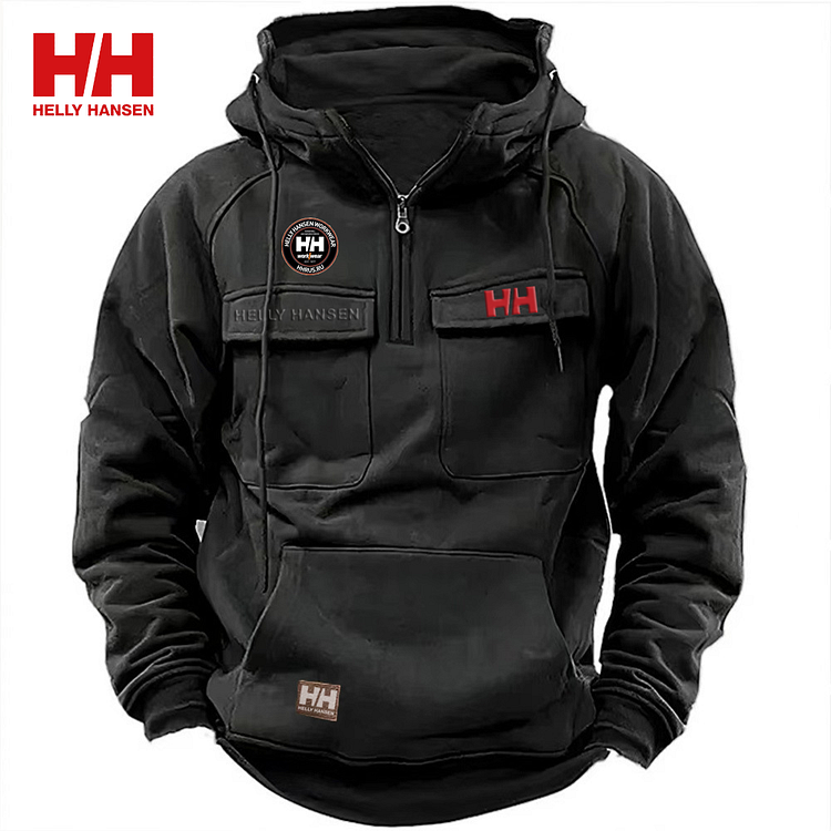 Modna kurtka męska Helly Hansen 2025