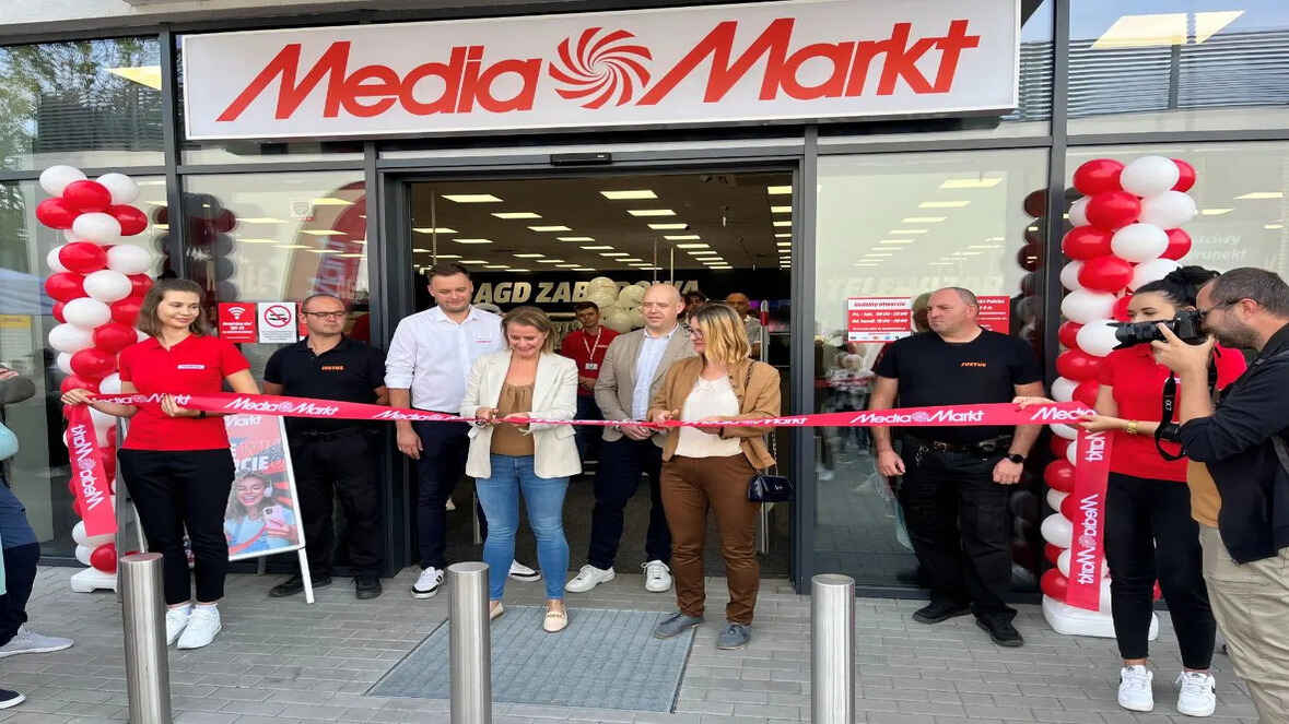 Media Markt rozwija sieć sklepów w nowej odsłonie