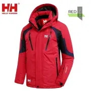 Wodoodporna, ciepła kurtka turystyczna marki Helly Hansen