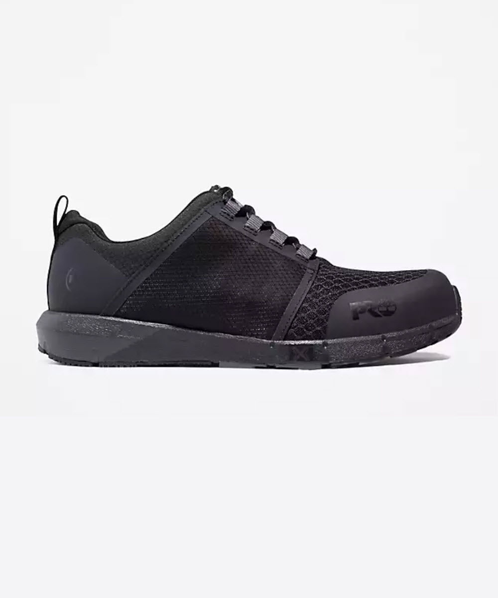 Timberland PRO Męskie buty sportowe Radius Composite Toe Work - czarne
