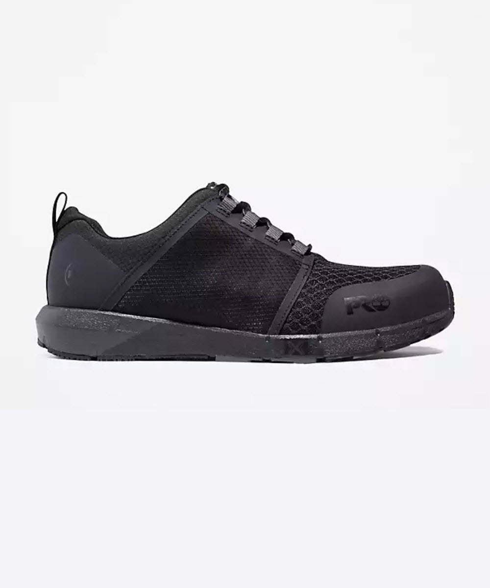 Timberland PRO Męskie buty sportowe Radius Composite Toe Work - czarne