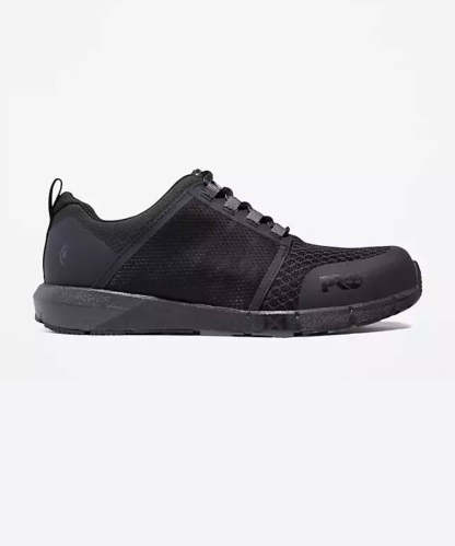 Timberland PRO Męskie buty sportowe Radius Composite Toe Work - czarne