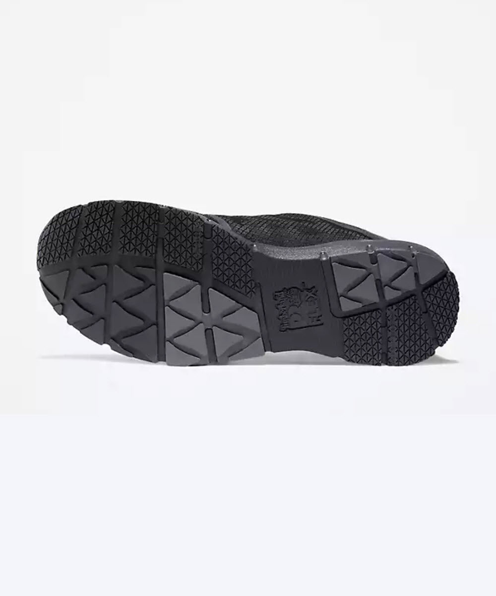 Timberland PRO Męskie buty sportowe Radius Composite Toe Work - czarne