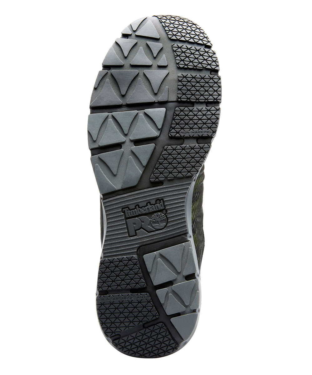 Timberland PRO Composite Toe Radius Sneaker - Czarny z Hi-Viz