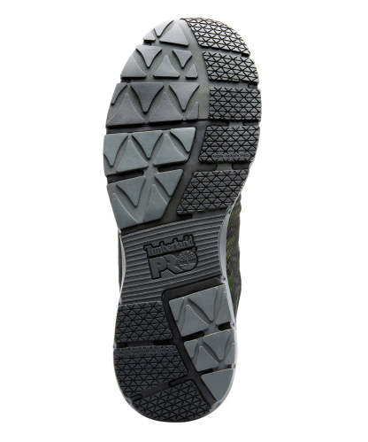 Timberland PRO Composite Toe Radius Sneaker - Czarny z Hi-Viz
