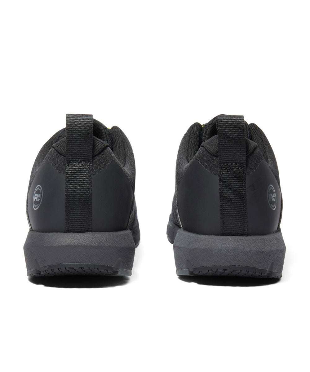 Timberland PRO Composite Toe Radius Sneaker - Czarny z Hi-Viz