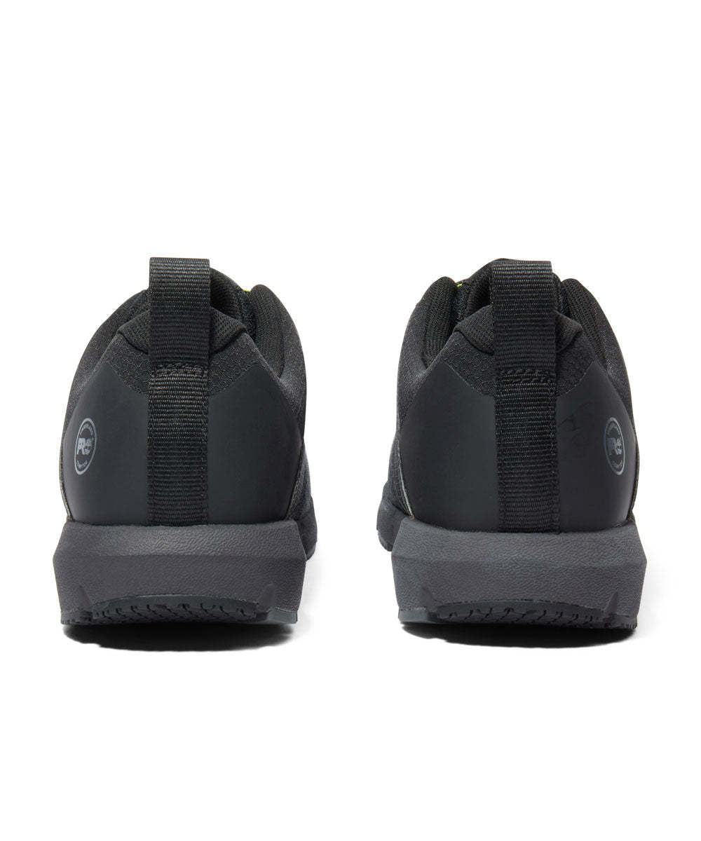 Timberland PRO Composite Toe Radius Sneaker - Czarny z Hi-Viz