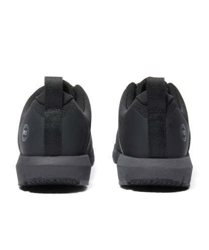 Timberland PRO Composite Toe Radius Sneaker - Czarny z Hi-Viz