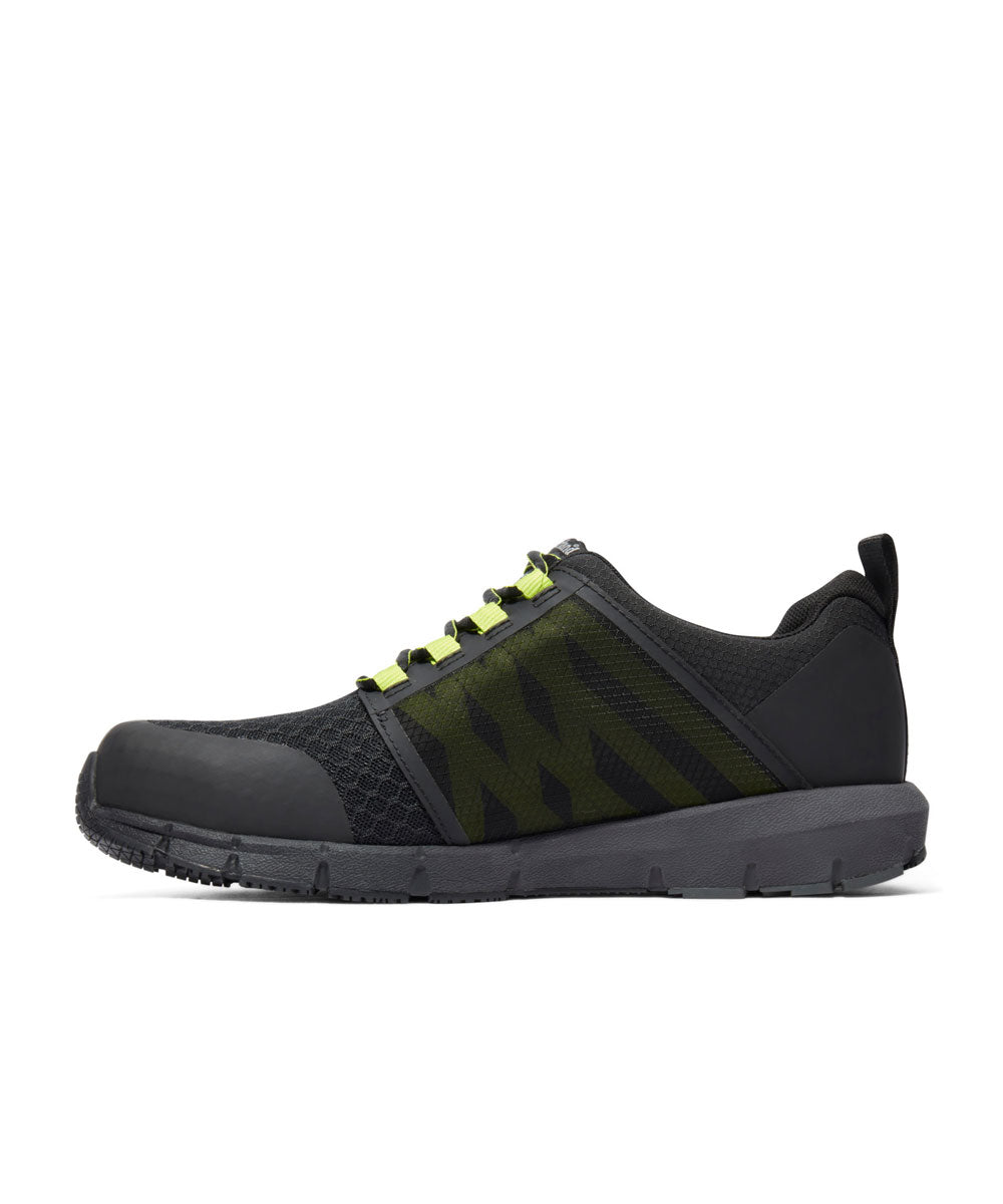 Timberland PRO Composite Toe Radius Sneaker - Czarny z Hi-Viz