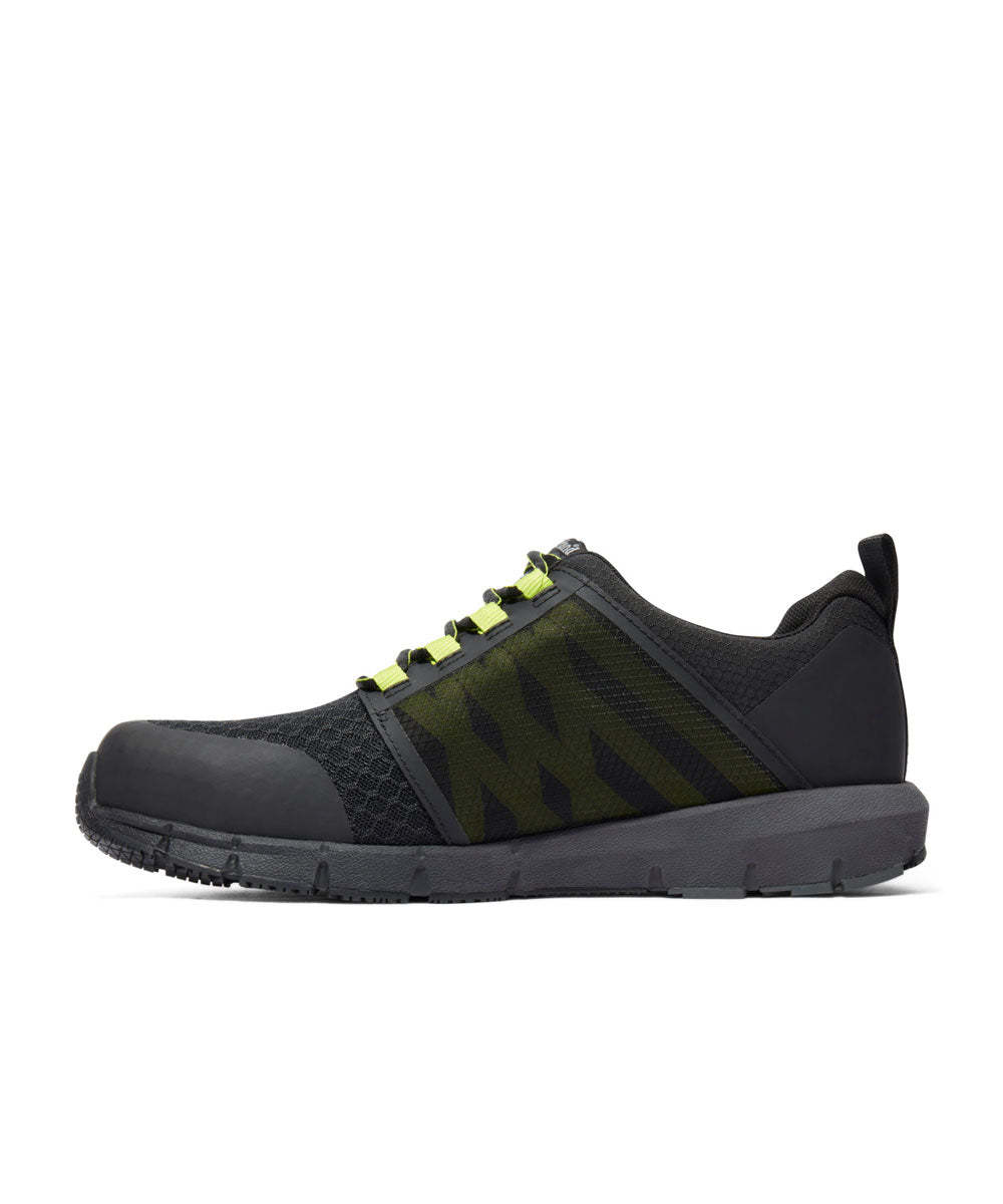 Timberland PRO Composite Toe Radius Sneaker - Czarny z Hi-Viz