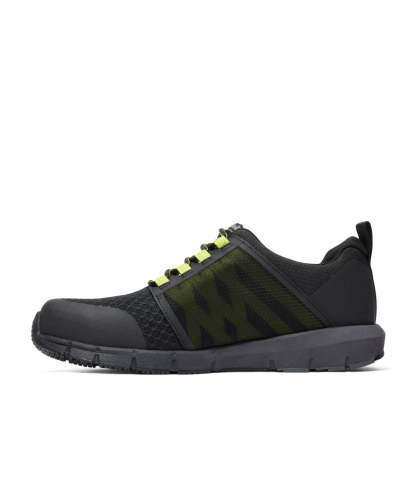 Timberland PRO Composite Toe Radius Sneaker - Czarny z Hi-Viz