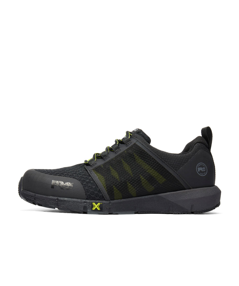Timberland PRO Composite Toe Radius Sneaker - Czarny z Hi-Viz