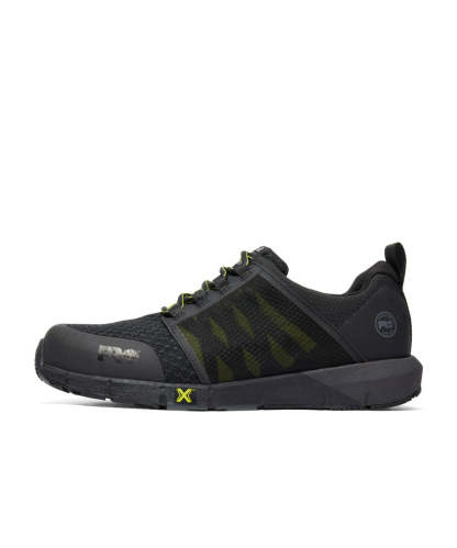 Timberland PRO Composite Toe Radius Sneaker - Czarny z Hi-Viz