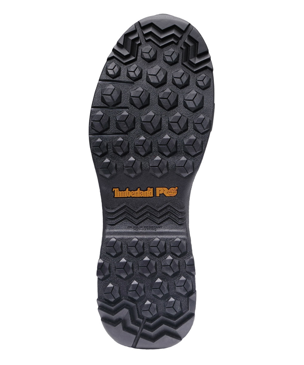 Timberland PRO Men's Switchback Composite Toe Work Boots - Brown