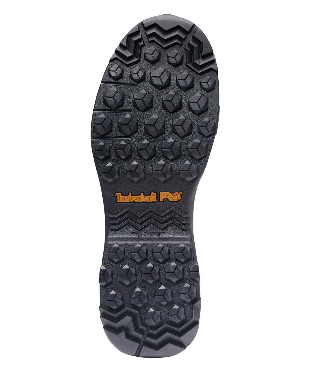 Timberland PRO Men's Switchback Composite Toe Work Boots - Brown