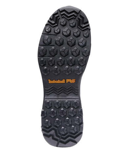 Timberland PRO Men's Switchback Composite Toe Work Boots - Brown