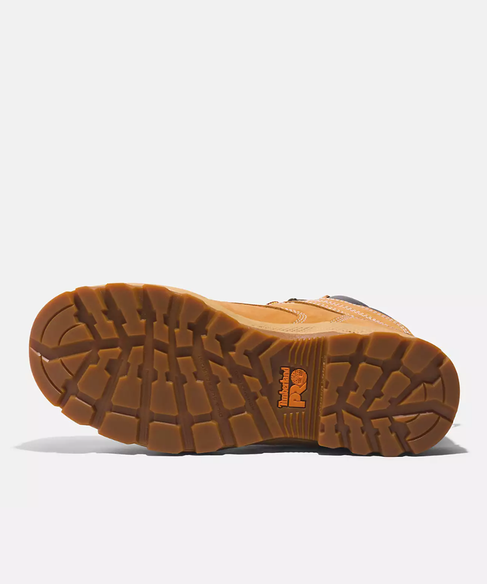 Timberland PRO Męskie buty robocze TiTAN EV 6" Composite Toe - Wheat
