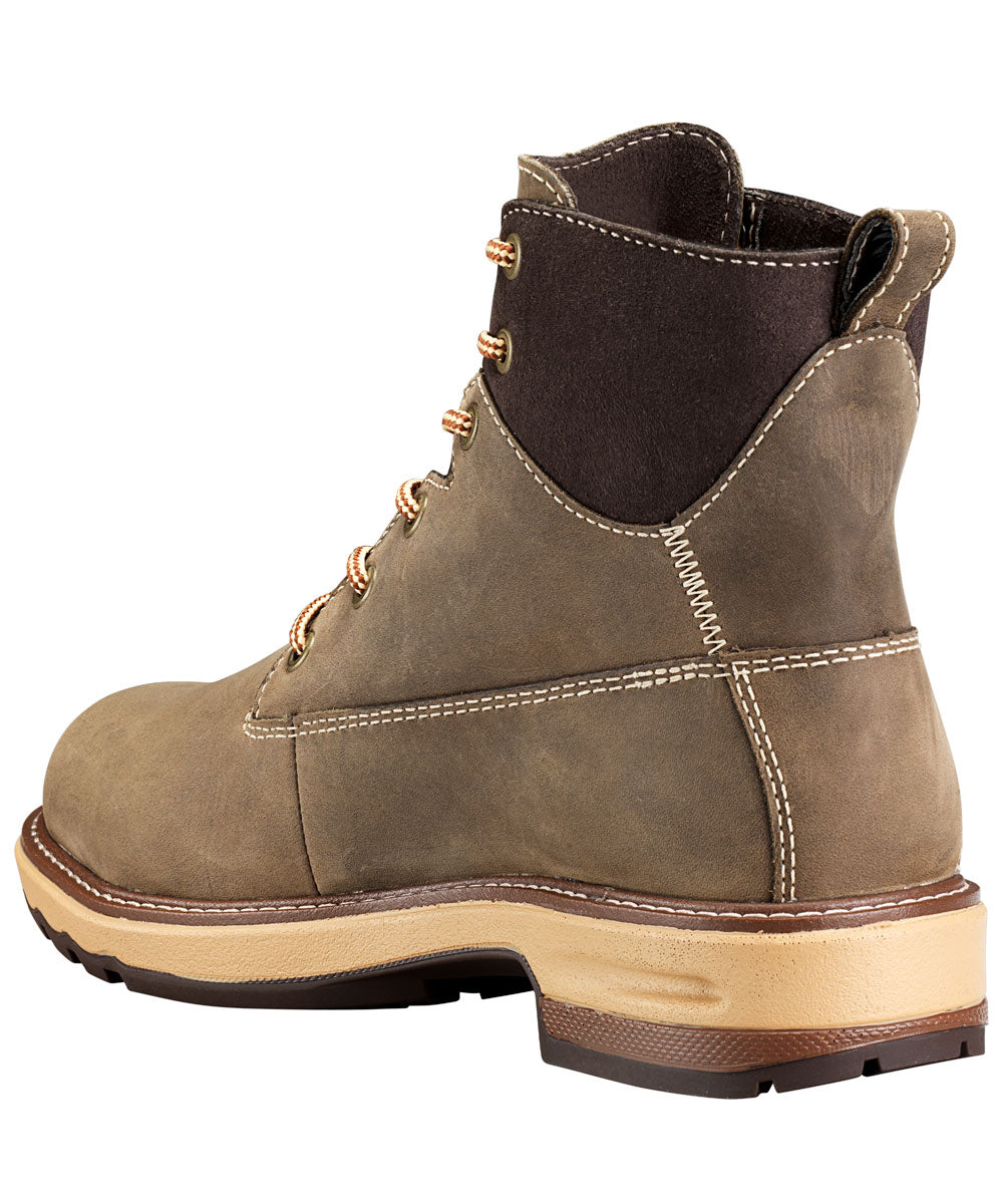 Timberland PRO Damskie buty robocze Hightower Alloy Toe - Brązowe