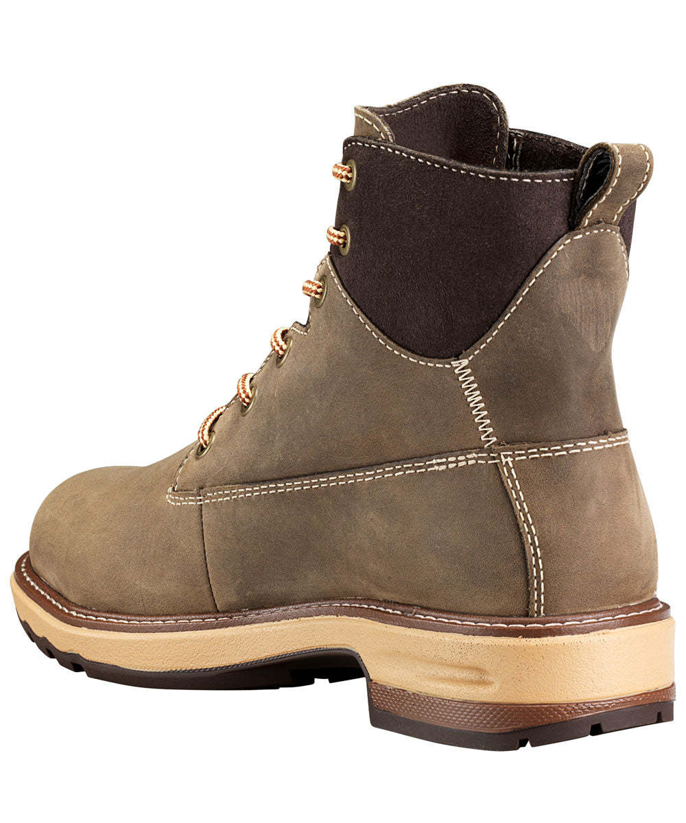 Timberland PRO Damskie buty robocze Hightower Alloy Toe - Brązowe