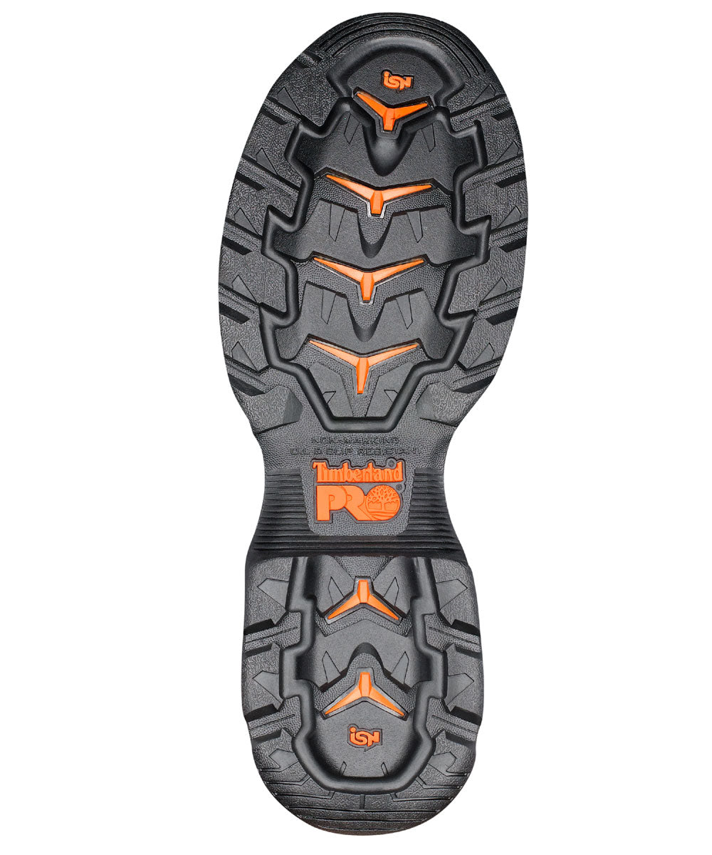 Timberland PRO Hypercharge Wodoodporne Buty Robocze - Tan