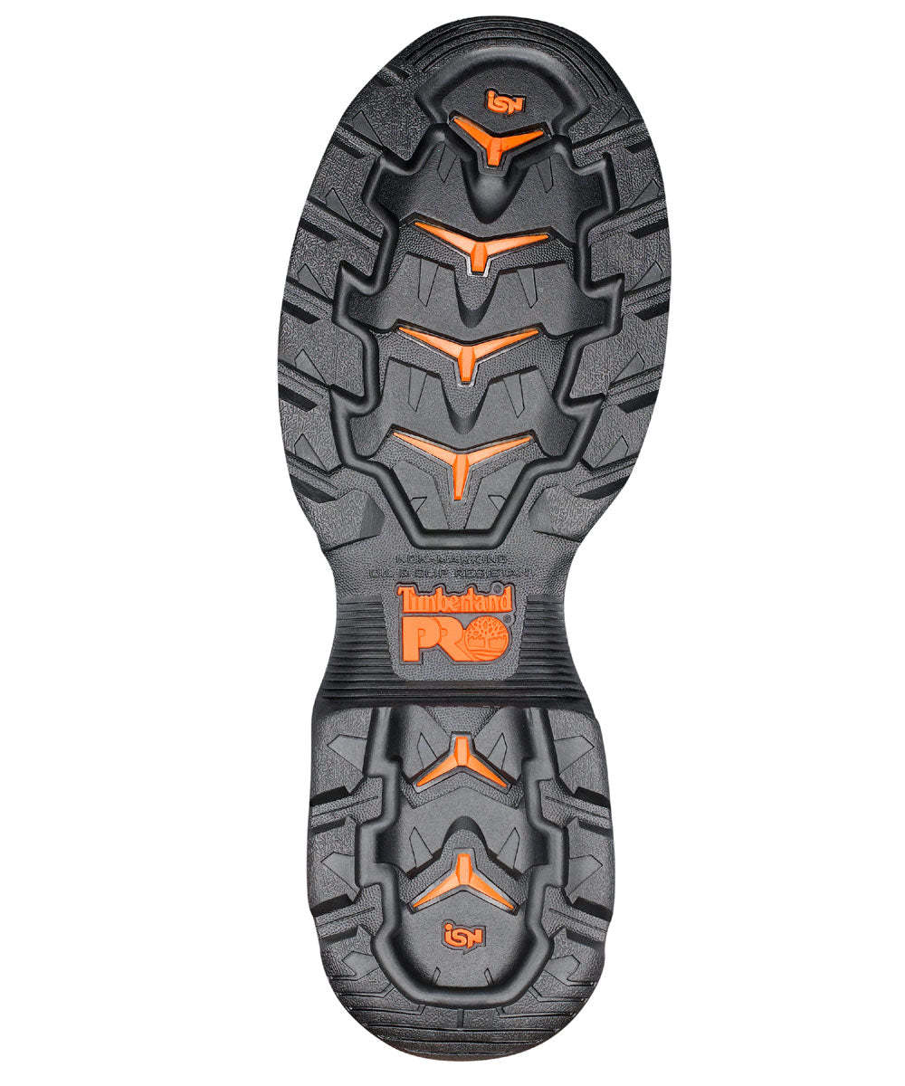 Timberland PRO Hypercharge Wodoodporne Buty Robocze - Tan