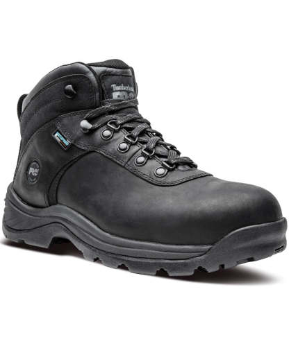 Timberland PRO Męskie buty robocze Flume Steel Toe - czarne