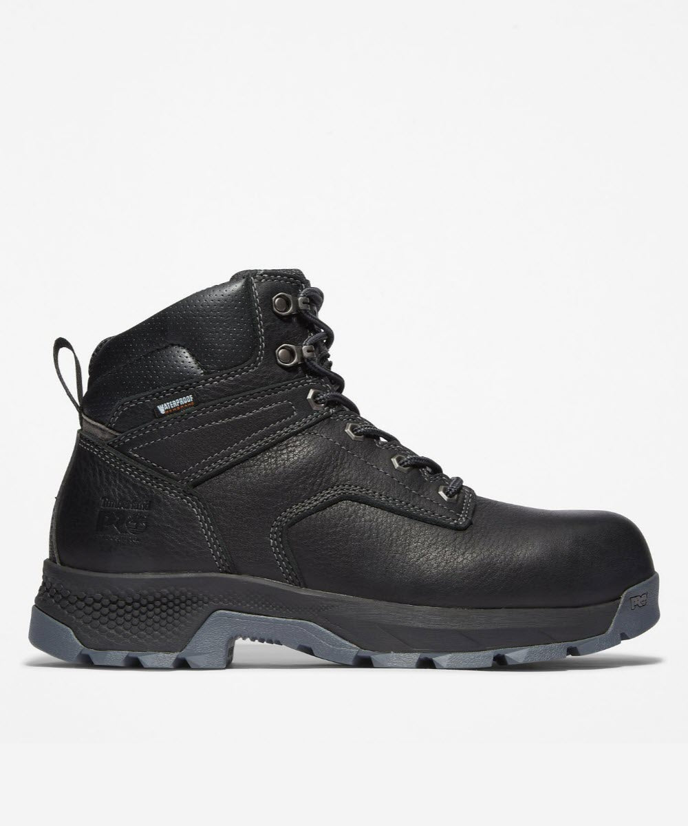Timberland PRO Męskie buty robocze TiTAN EV Composite Toe - czarne