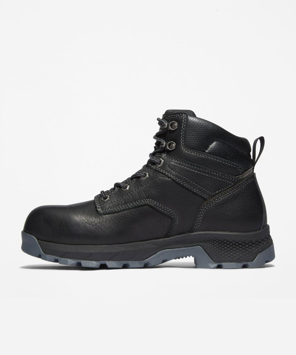 Timberland PRO Męskie buty robocze TiTAN EV Composite Toe - czarne