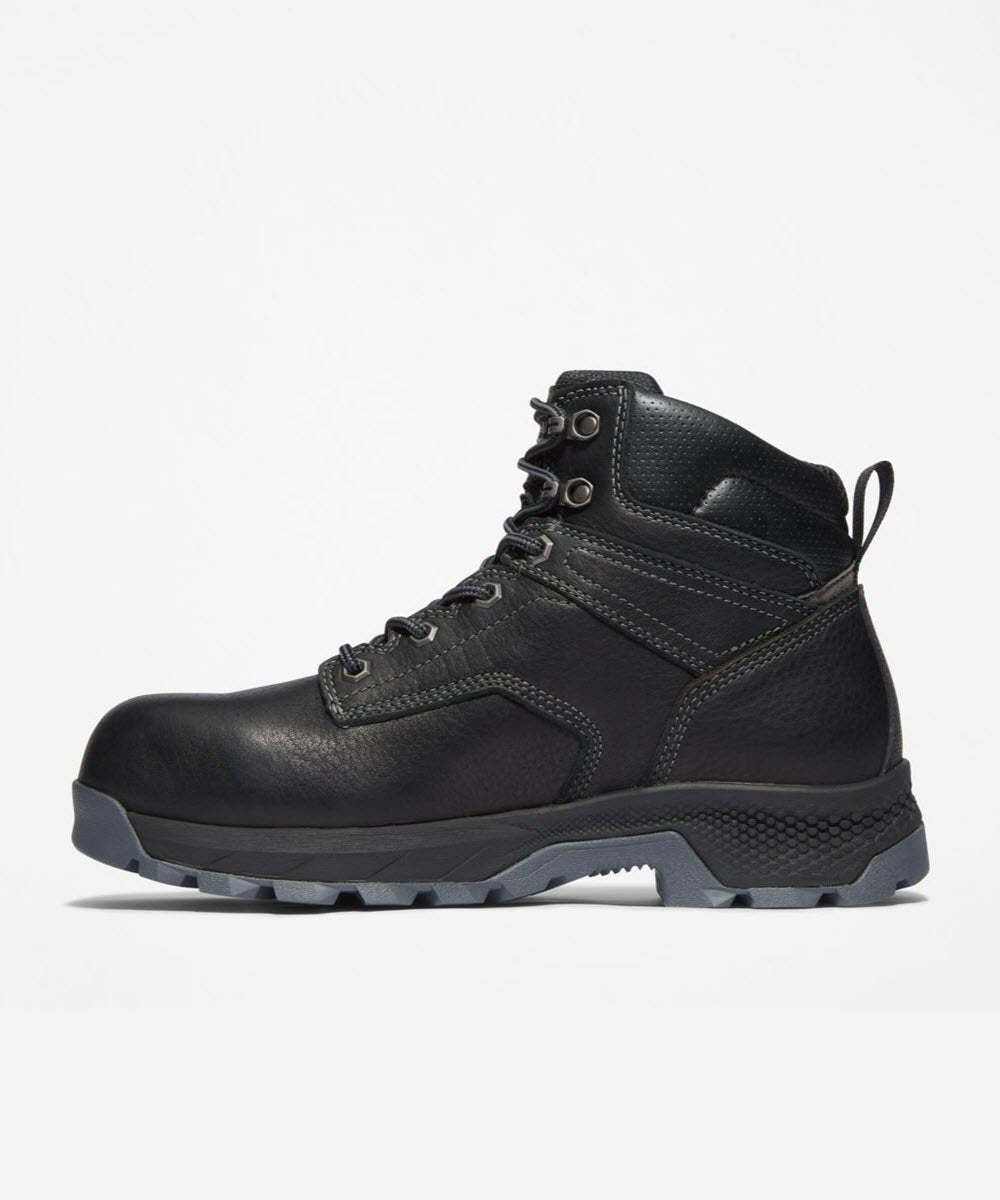 Timberland PRO Męskie buty robocze TiTAN EV Composite Toe - czarne