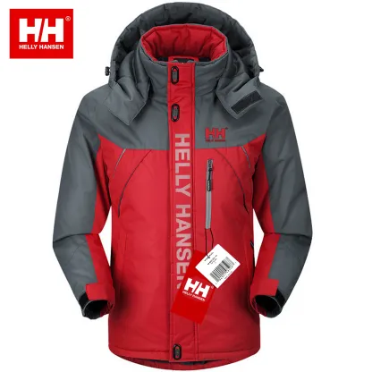 Helly Hansen wprowadza na rynek nową kurtkę górską z wysokim kołnierzem, odporną na wodę i plamy