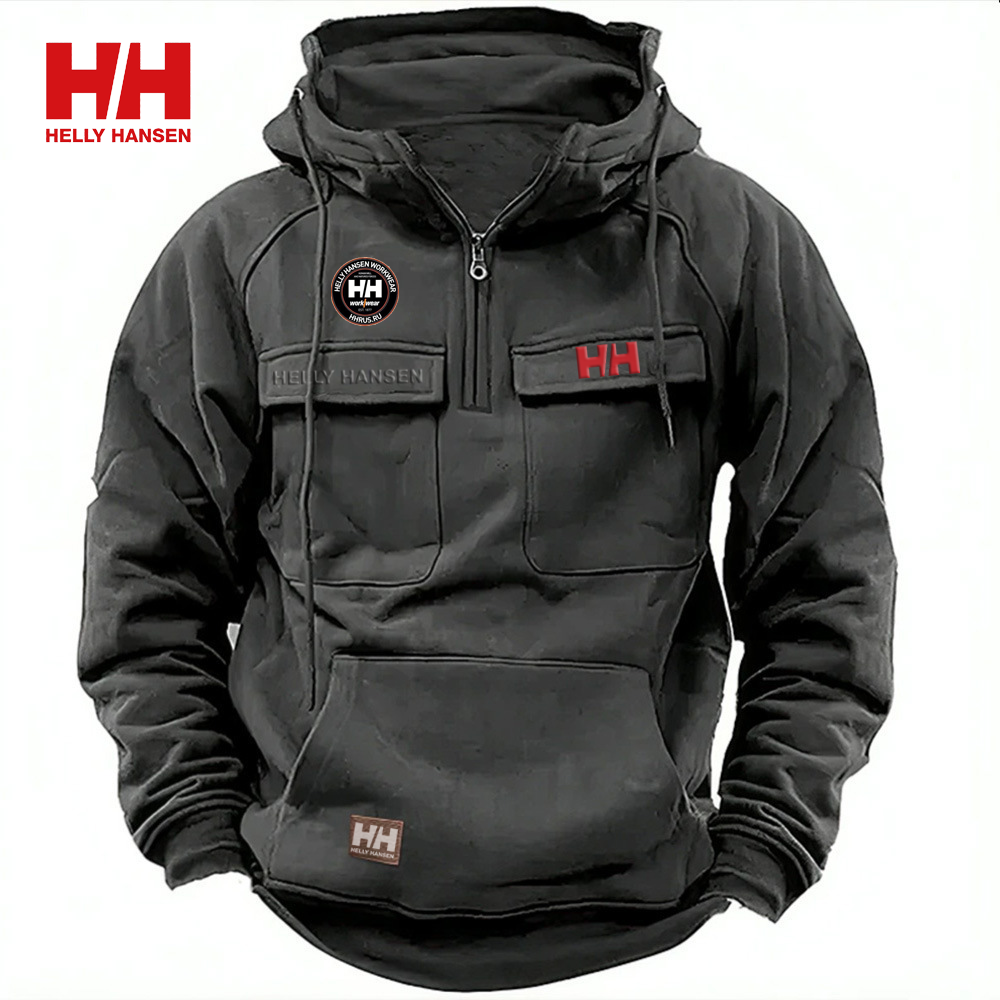 Modna kurtka męska Helly Hansen 2025