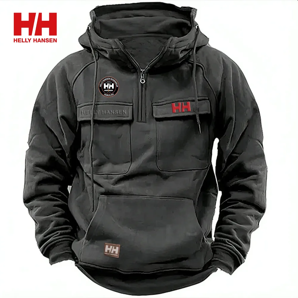 Modna kurtka męska Helly Hansen 2025