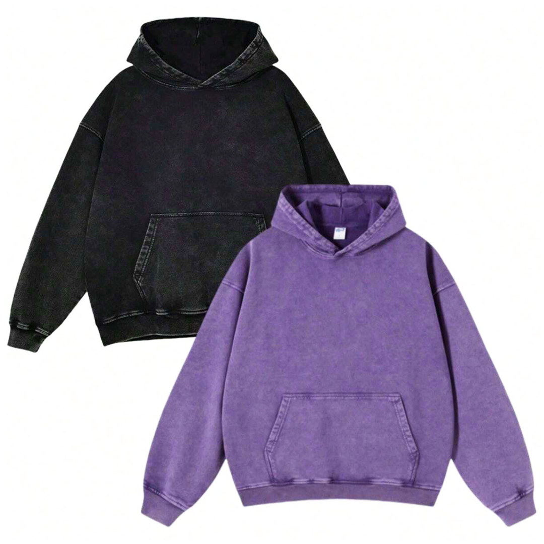 Crafted Your Signature Style Personalized Men's Hoodie