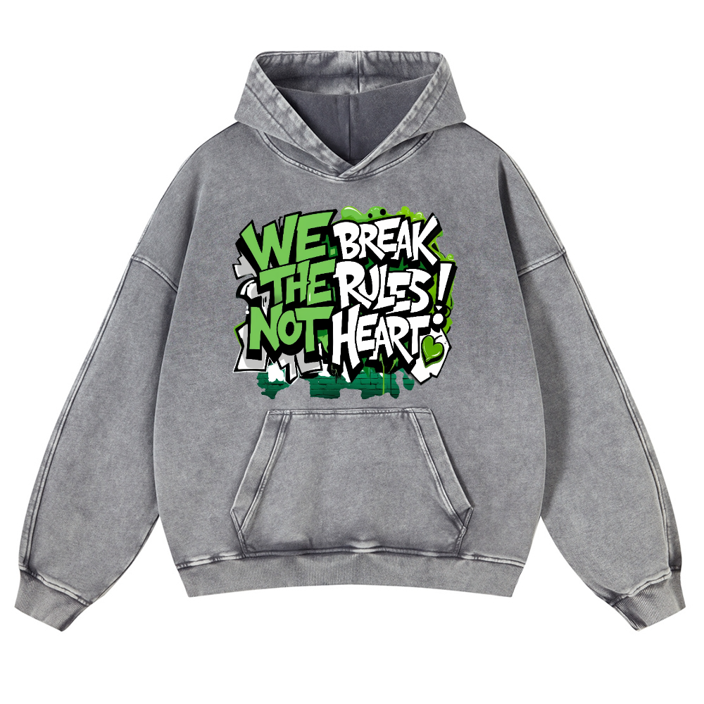 Crafted Your Signature Style Personalized Men's Hoodie