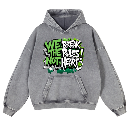 Crafted Your Signature Style Personalized Men's Hoodie