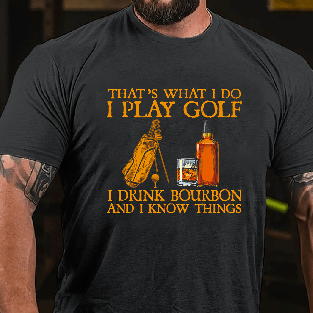 Crafted Your Signature Style Personalized Men's T-shirt