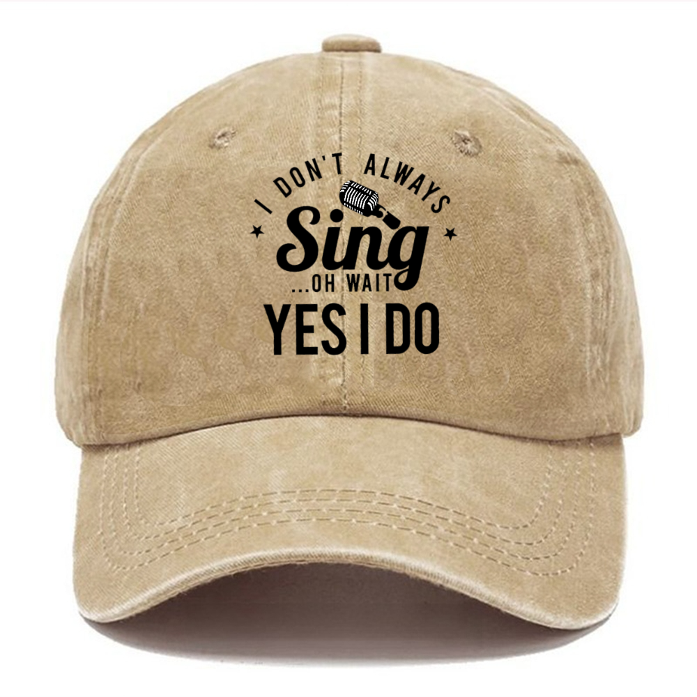  Crafted Your Signature Style Personalized Men's Baseball Hat