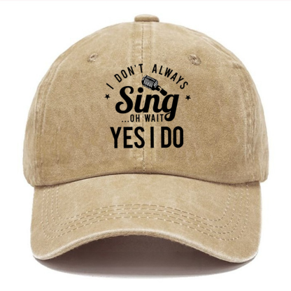  Crafted Your Signature Style Personalized Men's Baseball Hat