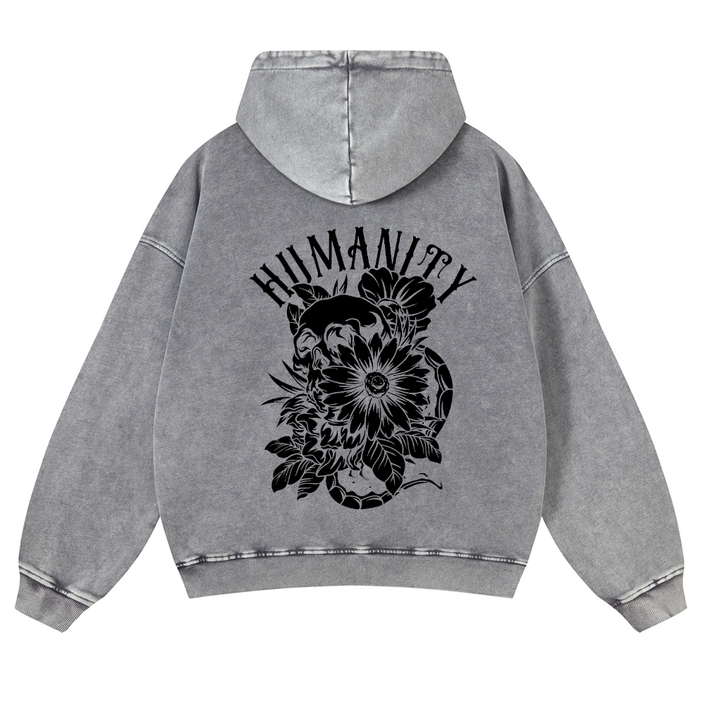 Crafted Your Signature Style Personalized Men's Hoodie