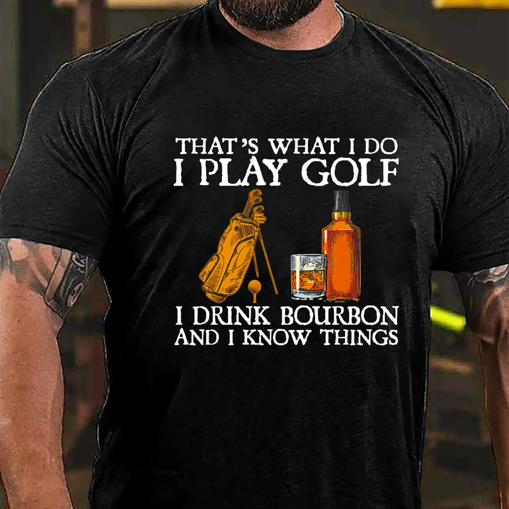 Crafted Your Signature Style Personalized Men's T-shirt