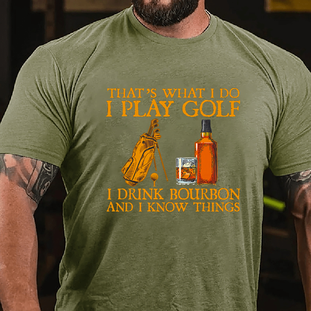 Crafted Your Signature Style Personalized Men's T-shirt