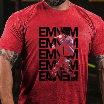 Crafted Your Signature Style Personalized Men's T-shirt