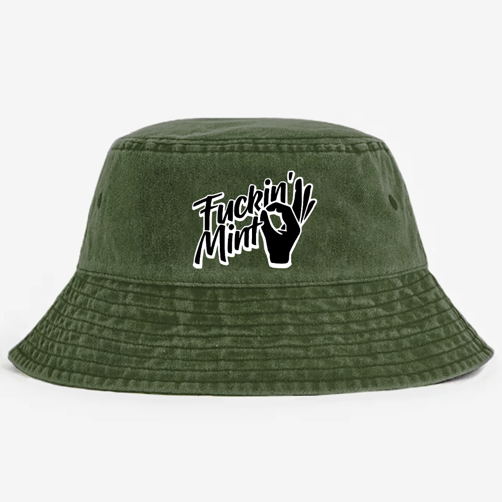 Exclusive Custom Bucket Hat Unmatched Comfort and Style