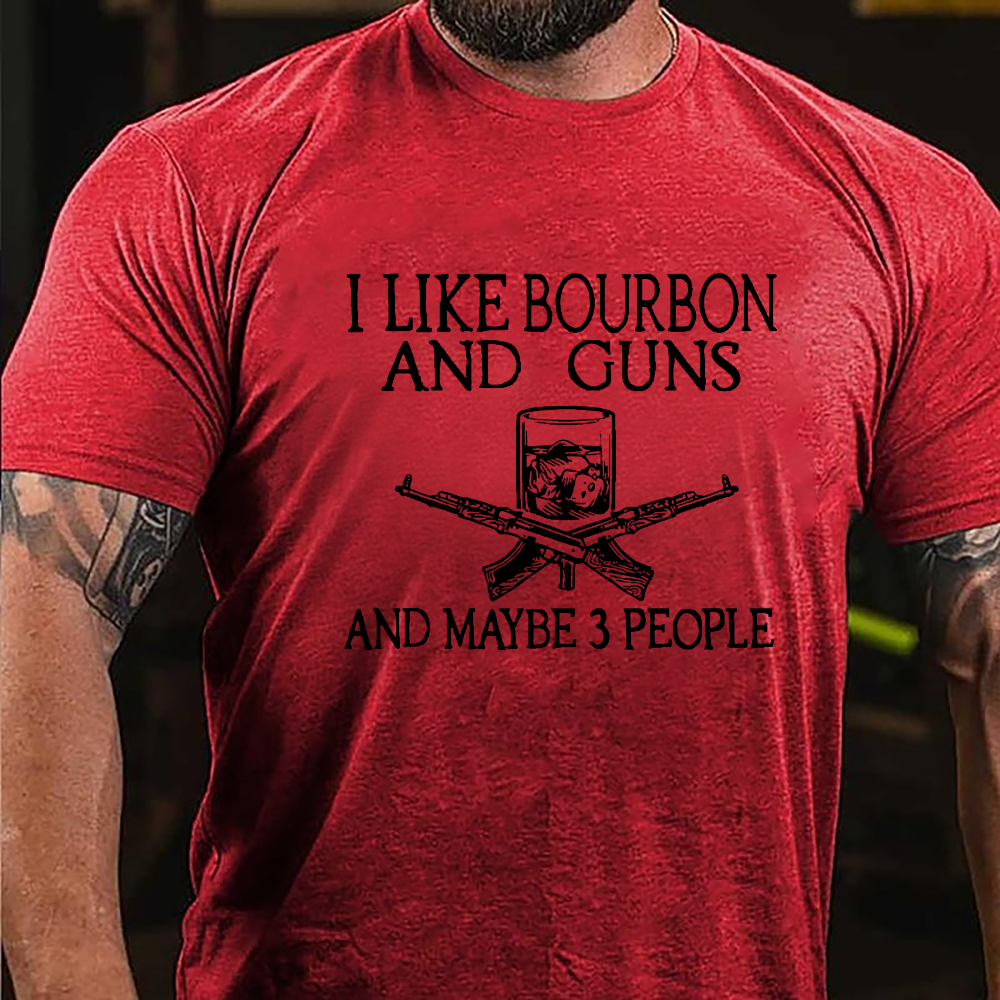 Crafted Your Signature Style Personalized Men's T-shirt