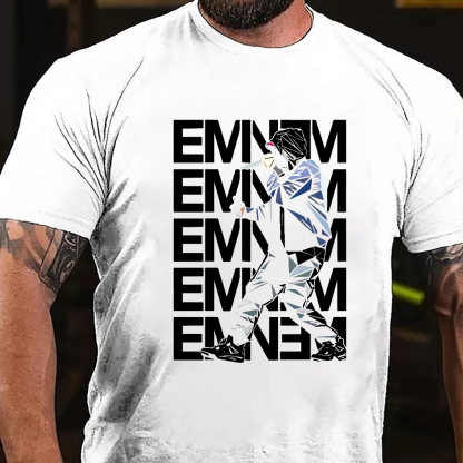 Crafted Your Signature Style Personalized Men's T-shirt