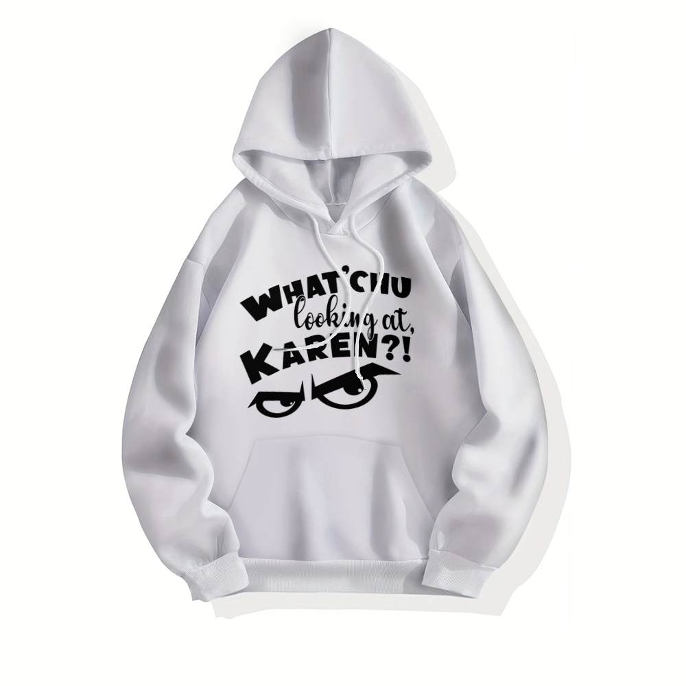 Classic Pullover Hoodie for Men with Adjustable Drawstring Hood