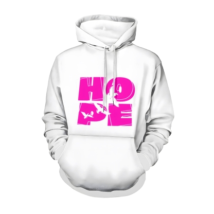 Versatile Hoodie for Men with Soft Cotton-Like Feel