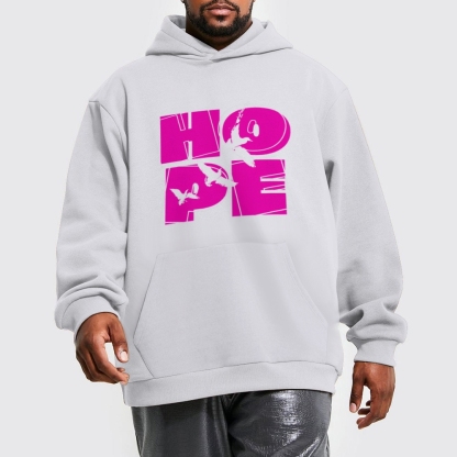 Versatile Hoodie for Men with Soft Cotton-Like Feel