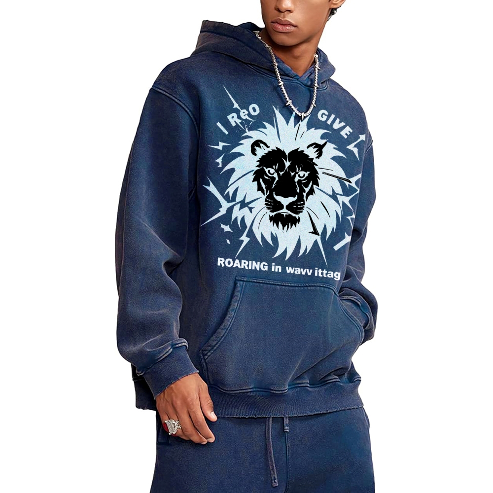 I Reo Give Roaring In Wavv Ittag Hoodie